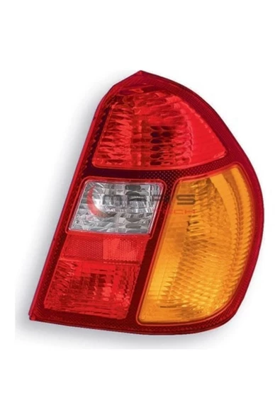 Mars Renault Clio Symbol  Uyumlu  Arka Sağ Stop Far Lambası 1998 2004 ürün görseli 1