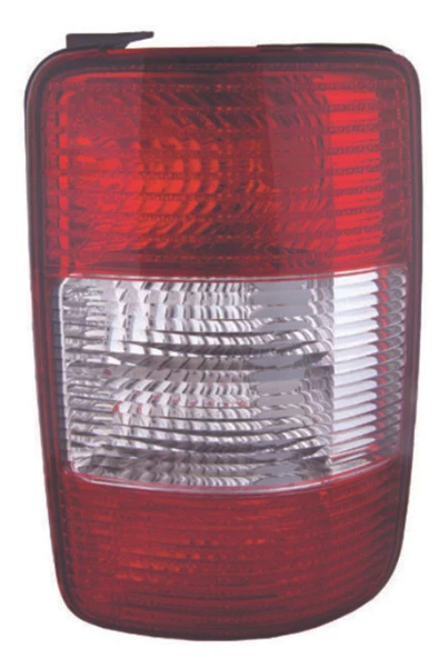 PLEKSAN Volswagen Caddy  Tek Kapak Model Sol Stop Lambası 2003 2010 ürün görseli 1