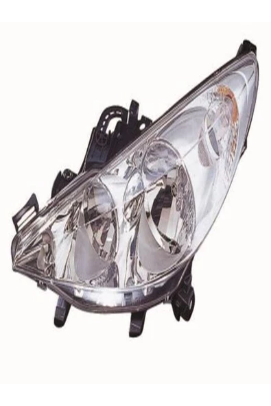 Depo 550-1141r-ld-em On Far Sag Peugeot 207 06 620695 (WC314781) ürün görseli 1