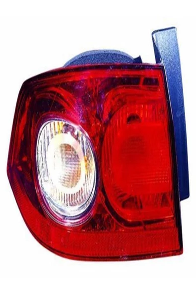 Depo 551-1960l-ue Stop Lambasi (DİS STOP) Sol Renault Laguna 05 8200262667 5511960lue (WP492822) ürün görseli 1