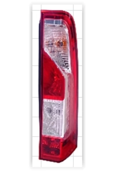 PLEKSAN 3903 Stop Lambası Duysuz Sol Master Movano Iıı 2010 Renault - Dacıa ürün görseli 1