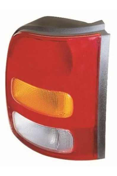 Depo 215-19c1r-ld-ae Stop Lambasi Sag Nissan Micra K11 98-99 265546f600 21519c1rldae (WY668658) ürün görseli 1