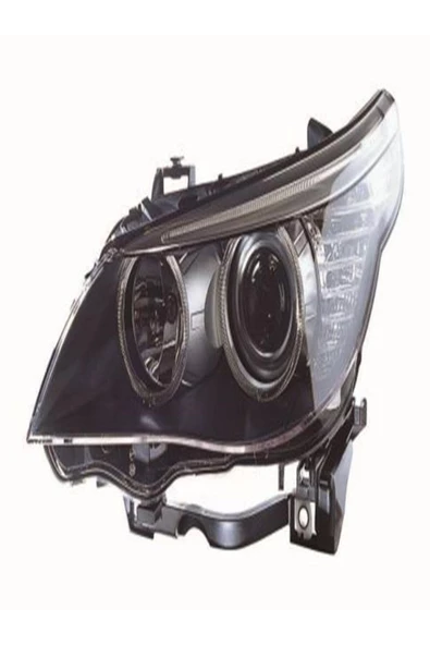 Depo 444-1160lmldem2 Far (BMW E60 07-- SOL) 63127177727 4441160lmldem2 (WY998287) ürün görseli 1
