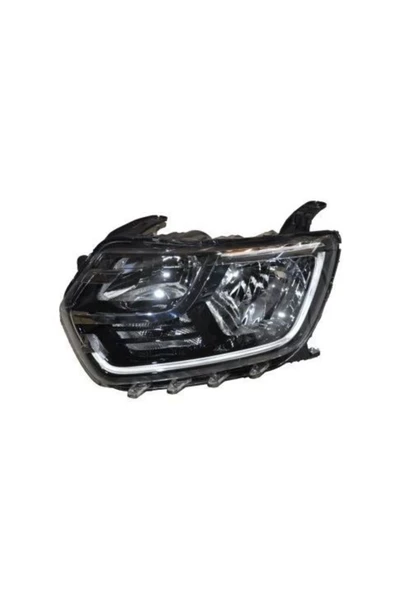 AYFAR Ön Far Sol Ledli Dacıa Duster 17 404527 260609367r ürün görseli 1