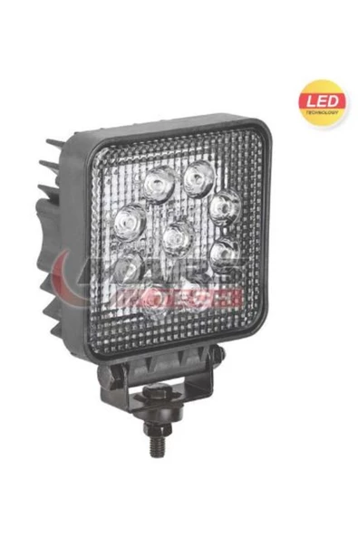 Mars U.LED CALISMA LAMBA-27W ürün görseli 1