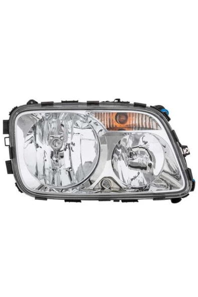 Hella 1eh009513-21 Far Mercedes Actors Mp2/mp3 Halojen Sağ Mb Cv ürün görseli 1