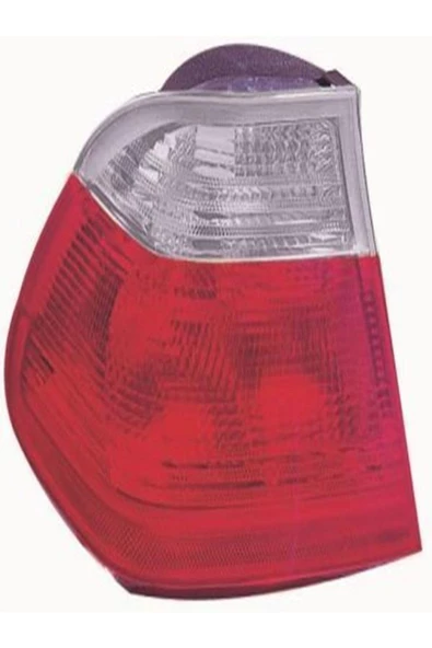Depo 444-1906l-ue-cr Stop ( Bmw E46 Dis Sol Beyaz 98-00 ) 63218383821 4441906luecr (WP564174) ürün görseli 1