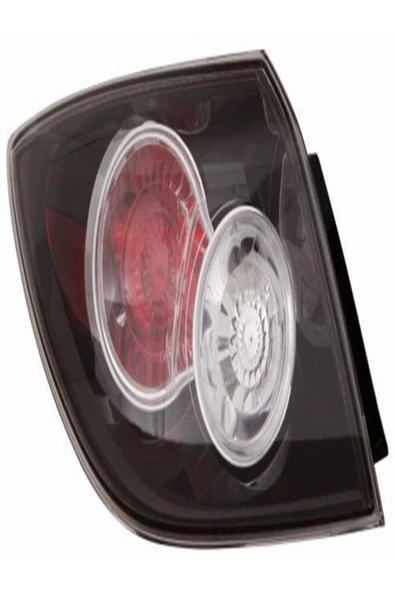 Depo 216-1984l-uq Stop Lambasi Sol Mazda 3 Serisi 06-08 (WF498912) ürün görseli 1