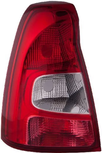 PLEKSAN STOP LAMBASI SOL (DACIA  LOGAN 09- ) ürün görseli 1