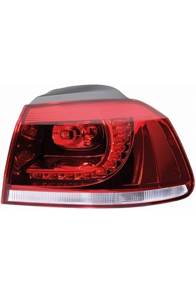 Depo Volkswagen Golf6 Stop Lambası Dış Sağ 2010-2013 Arası Uyumlu ürün görseli 1