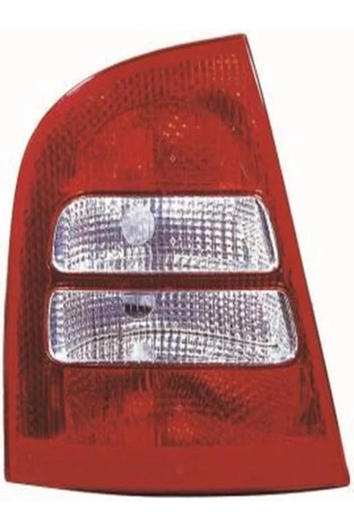 Depo 665-1903l-ue Stop Lambasi Sol Skoda Octavıa 01-04 1u6945111c 6651903lue (WH523494) ürün görseli 1