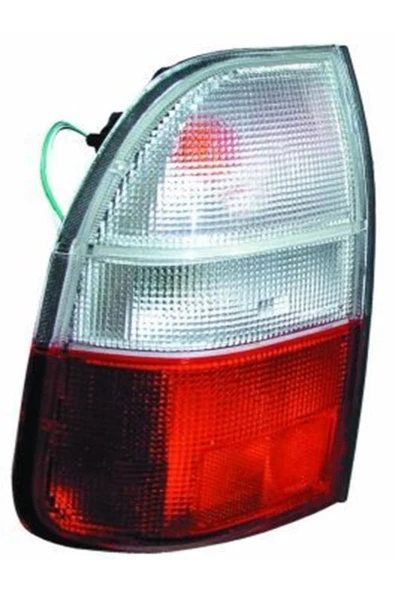 Depo 214-1952r-ae-cr Stop Lambasi Sag Beyazli Mitsubishi L200 02- Beyaz Camli Mr109128 (WA497789) ürün görseli 1