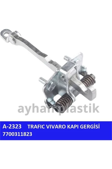 AYHAN PLASTİK KAPI GERGISI (RENAULT  TRAFIC /OPEL VIVARO ) ürün görseli 1