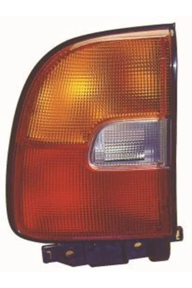 Depo 212-1999l-uq Stop Lambasi Sol-(DUYSUZ)-(toyota: Rav4 95-98 ) (WR131871) ürün görseli 1