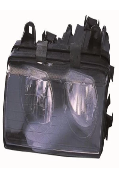 Depo 444-1125L-LD-E Far (BMW E36 H7 94-- Sol) Uyumlu (WE631814) ürün görseli 1