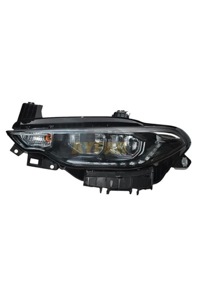 AYFAR FAR MOTORLU SAĞ BEYAZ ÇITALI - LED DRL PARK FIAT EGEA 16-20 ürün görseli 1
