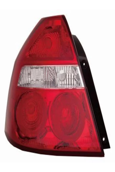 Depo 235-1903l-ue Stop Lambasi Sol-(DUYSUZ 4 KAPİ)-(chevrolet: Aveo 06- ) 96650614 2351903lue (WE892868) ürün görseli 1