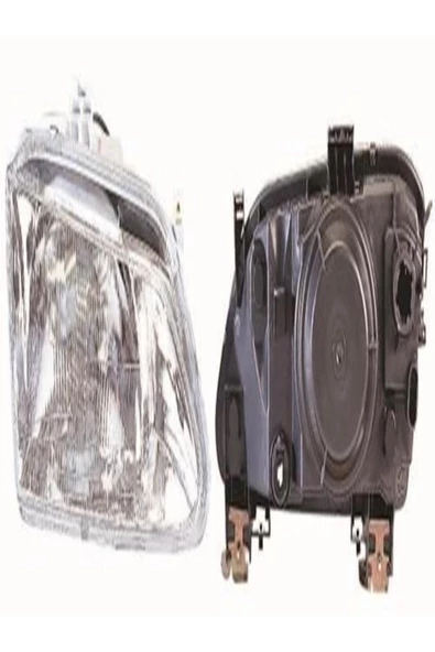 Depo 551-1121R-LD-EM On Far Sag Elektrikli Renault Megane 96 7701040683 5511121RLDEM (WC267755) ürün görseli 1