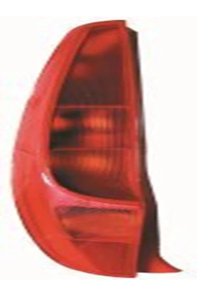 Depo 661-1912l-ld-ue Stop Lambasi Sol Duysuz Fiat Punto 5k 03 28630703 6611912lldue (WC279948) ürün görseli 1