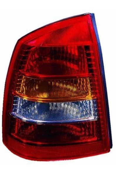 Depo 442-1934r-ue2 Stop Lambasi Sol Duysuz Koyu Tip Opel Astra G 2d/4d 1222080 4421934rue2 (WF947886) ürün görseli 1