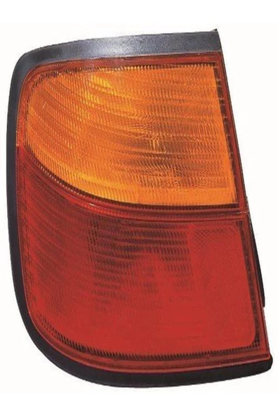 Depo 215-19b4r-ue-ry Stop Lambasi Sag-(SARİ-KİRMİZİ)-(NİSSAN 265502F726 21519B4RUERY (WK477468) ürün görseli 1