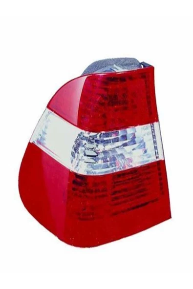 Depo 444-1911l-uq-cr Stop ( Bmw E46 Dis Sol Beyaz 01-- ) 63216946535 4441911luqcr (WR999888) ürün görseli 1