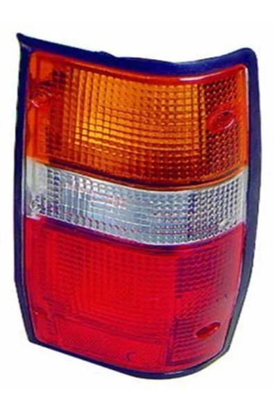 Depo 214-1923l-ae2 Stop Lambasi Sol-(SİYAH DUYLU AMPULLU-(MİTSUBİSHİ MB527101 2141923LAE2 (WA817579) ürün görseli 1