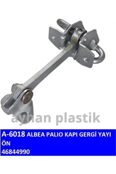 AYHAN PLASTİK KAPI GERGI YAYI ON (FIAT  ALBEA PALIO ) ürün görseli 1