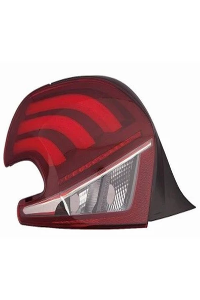 Depo 550-1973r-ue Stop Lambasi Sag Peugeot 208 15- Ledli (WY587691) ürün görseli 1