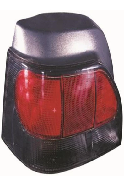 Depo 551-1930l-ue Stop Lambasi Sol Renault Clio 96-98 460191 7701039014 5511930lue (WE656896) ürün görseli 1