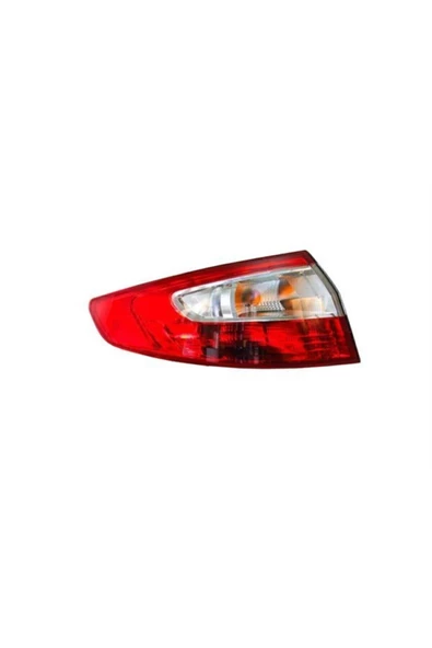 PLEKSAN Fluence 2010-2013 Arka Sol Stop Lambası Dış 265552802r ürün görseli 1