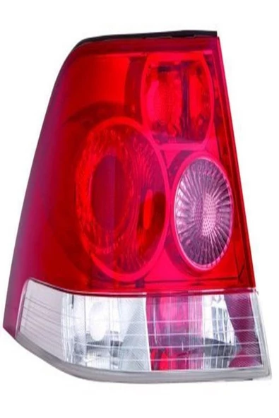 Depo 442-1959l-ld-ue Stop Lambasi Sol Opel Astra H 04-07 1222654 1222779 4421959lldue (WF359763) ürün görseli 1
