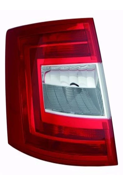 Depo 665-1928r-ue Stop Lambasi Sag Skoda Octavıa 13 5e5945112 6651928rue (WC449743) ürün görseli 1