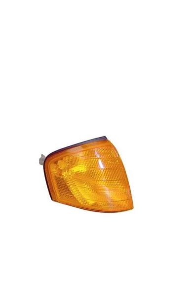 Depo 4401502laey Sinyal Farı Sol Ön Mercedes W202, C Serisi, Sarı, 1993-2000 440-1502l-ae-y 2028260543 ürün görseli 1