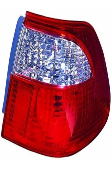 Depo 216-1958l-ue Stop Lambasi Sol Mazda 626 / Capella 00 Gg2m51160a 2161958lue (WM158437) ürün görseli 1