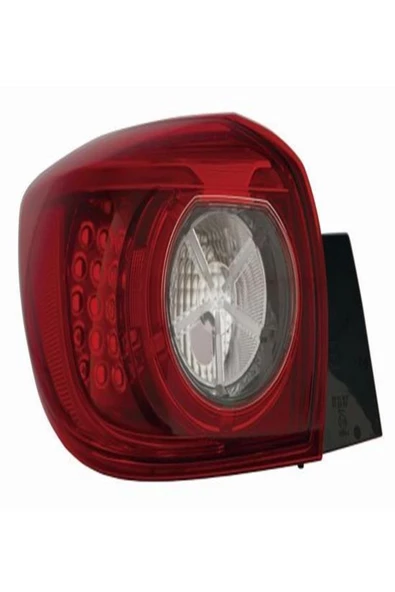 Depo 216-1997r-ue Stop Lambasi Sag Mazda 3 Serisi 5 Kapi Ledli Tip B45d51150b 2161997rue (WM957486) ürün görseli 1