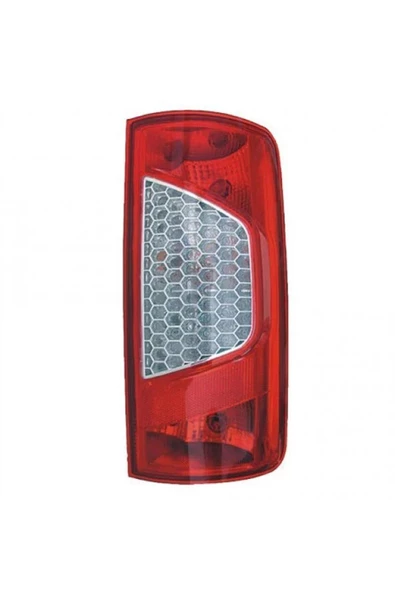 ÇERKEZ CERKEZ CVT-151 STOP LAMBASI SOL CONNECT 0913 DUYSUZ Uyumlu ürün görseli 1