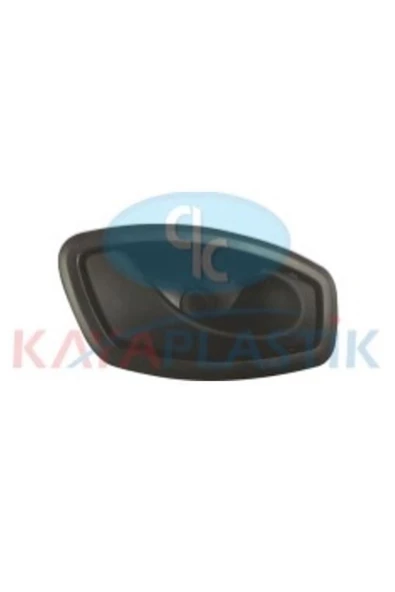 KAYA PLASTİK KAPI IC ACMA KOLU SAG  SIYAH (RENAULT  FLUENCE - CLIO IV ) ürün görseli 1