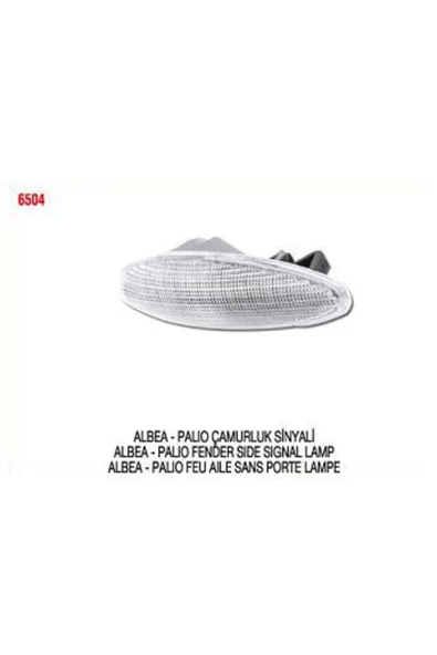 PLEKSAN SINYAL CAMURLUK-(FIAT  ALBEA ) ürün görseli 1