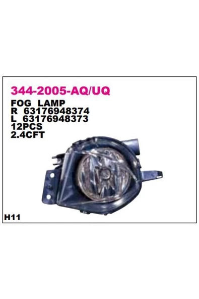 Depo SIS FARI ( BMW E90-91 SAG ) ürün görseli 1