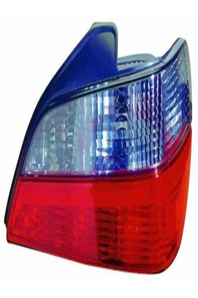 Depo 550-1919l-ld-ue Stop Lambasi Sol Duysuz Peugeot 406 96-99 635000000000 5501919lldue (WP378777) ürün görseli 1