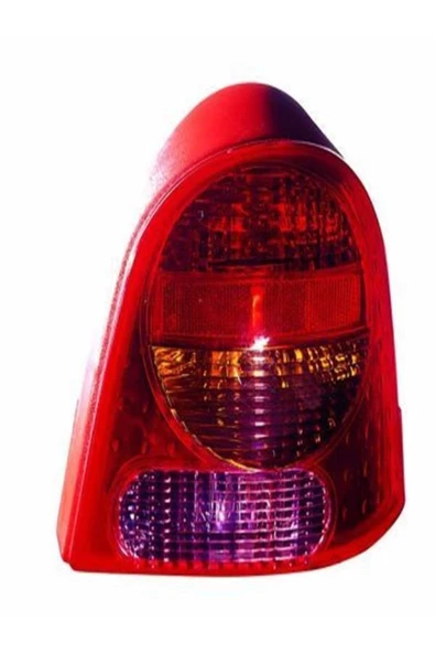 Depo 551-1976R-LD-UE Stop Lambasi Sag Renault Twingo Uyumlu 04 8200338149 5511976RLDUE (WN232299) ürün görseli 1