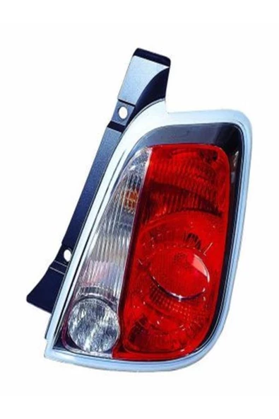 Depo 661-1931r-ld-ue Stop Lambasi Sag Fiat 500 07 51787493 6611931rldue (WK514299) ürün görseli 1