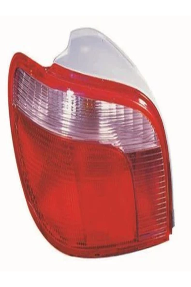 Depo 212-19c7l-ld-ue Stop Lambasi Sol-(DUYSUZ)-(toyota: Yaris 99-02 ) 8155052130 21219c7lldue (WP737637) ürün görseli 1