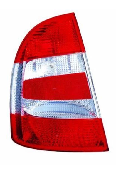 Depo 665-1915r-ue Stop Lambasi Sag Skoda Super B 06 3u5945112a 6651915rue (WT793957) ürün görseli 1