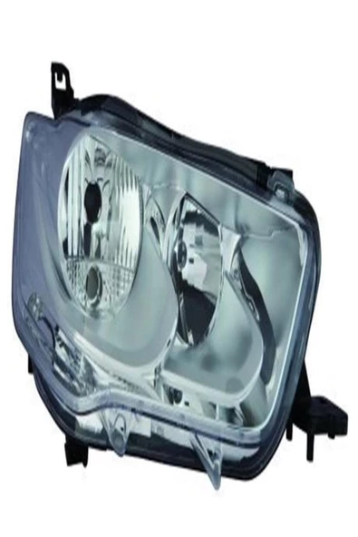 Depo 552-1142L-LDEMN Far Sol - ( Citroen : C Elysee 13- ) 9675140080 (WF265235) Uyumlu ürün görseli 1