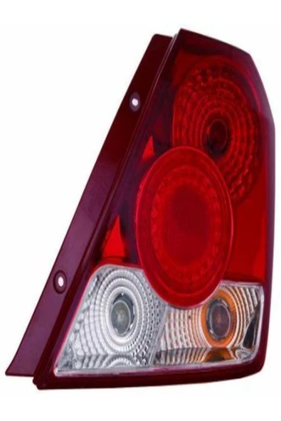 Depo 222-1908r-ld-ue Stop Lambasi Sag-(DUYSUZ)-(CHEVROLET: KALOS HB 96540269 2221908RLDUE (WE441548) ürün görseli 1