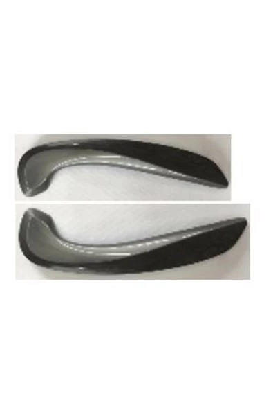 KAYA PLASTİK KAPI IC KOLCAK KAPAK TAKIM R-L FUME RENAULT FLUENCE ürün görseli 1