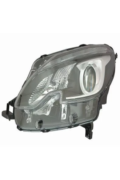 Depo 550-1160rmlemn2 On Far Sag Peugeot 2008 16 9814739580 5501160rmlemn2 (WH897949) ürün görseli 1