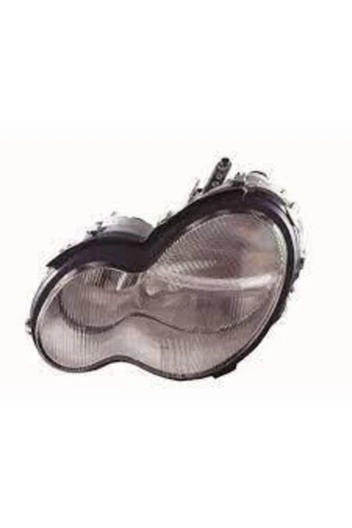 Depo Komple Far Ön Sol Mercedes W203 C Class 00-02 (dpo-440-1124l-ld-e) ürün görseli 1